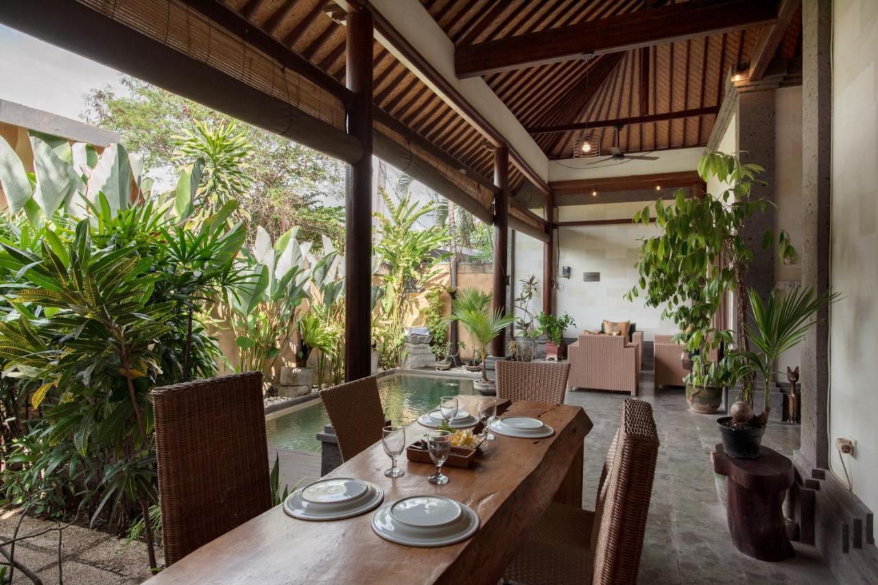 Bidadari Villa Seminyak  Exterior photo