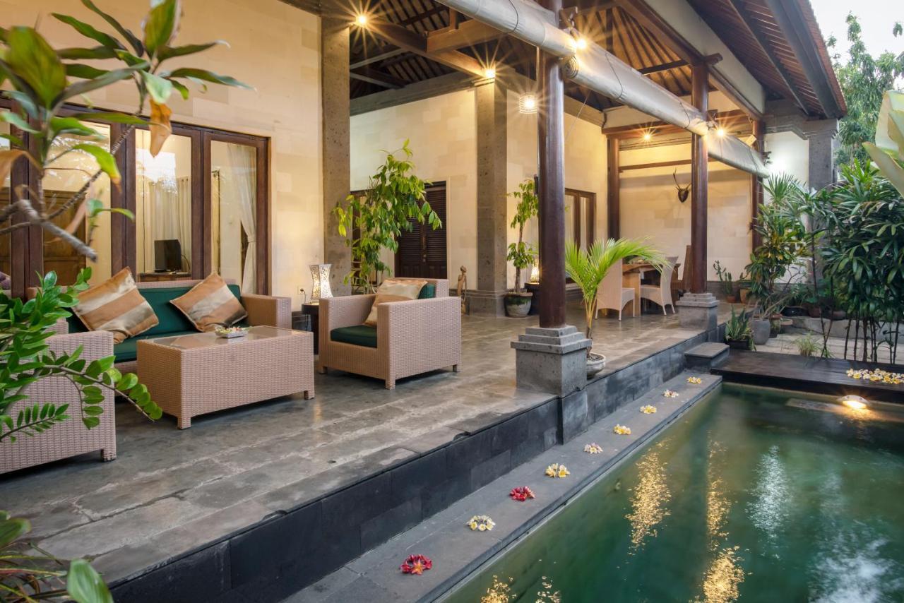 Bidadari Villa Seminyak  Exterior photo