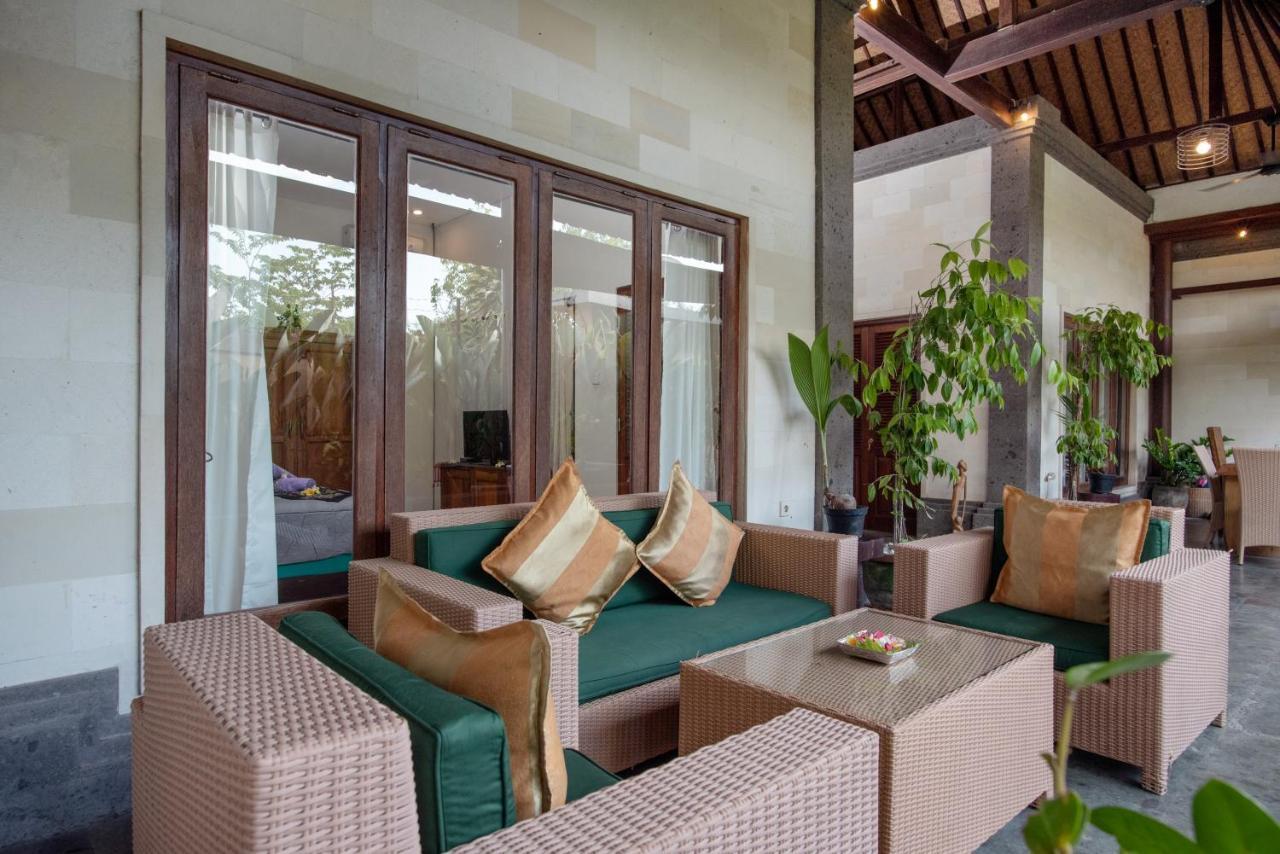 Bidadari Villa Seminyak  Exterior photo