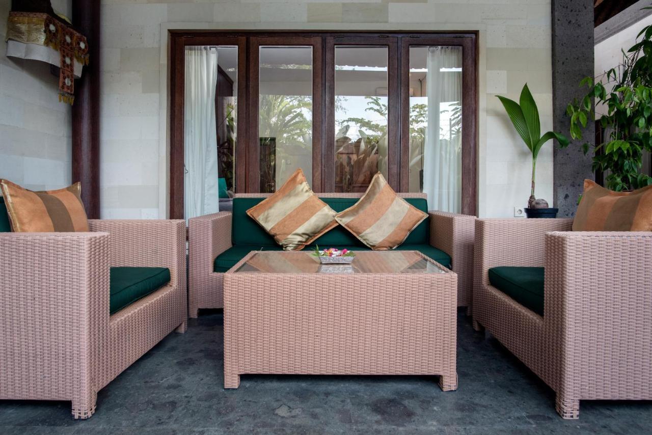 Bidadari Villa Seminyak  Exterior photo