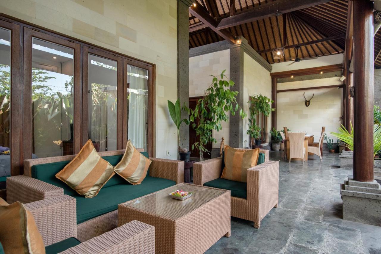 Bidadari Villa Seminyak  Exterior photo
