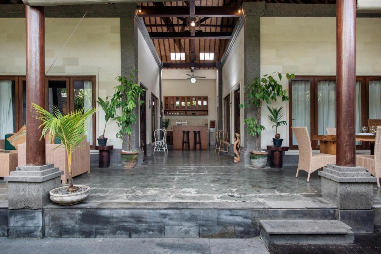 Bidadari Villa Seminyak  Exterior photo