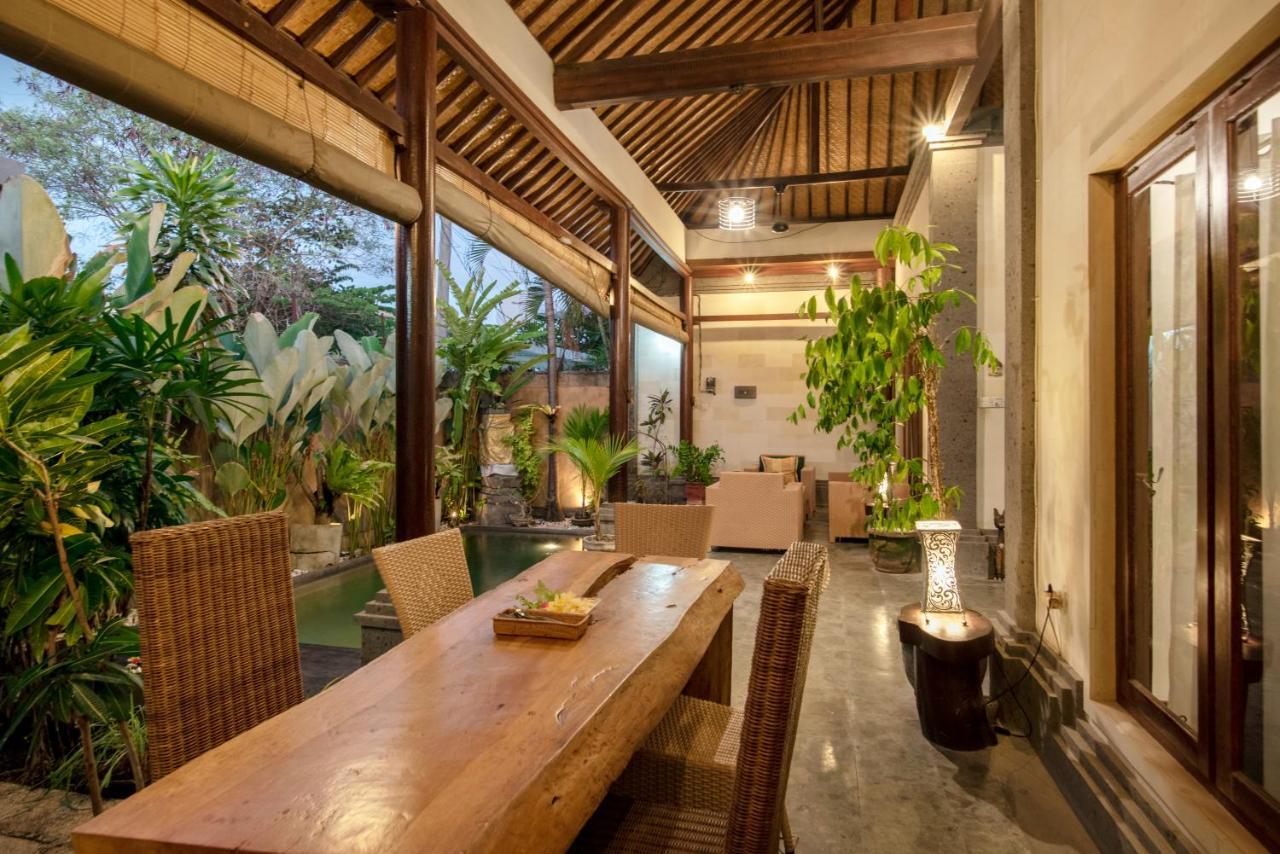 Bidadari Villa Seminyak  Exterior photo