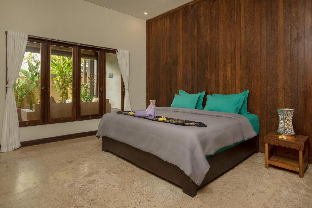 Bidadari Villa Seminyak  Exterior photo