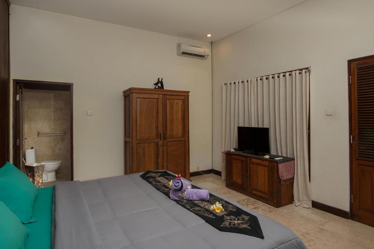 Bidadari Villa Seminyak  Exterior photo